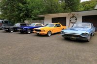 Mustang Reihe rechts1